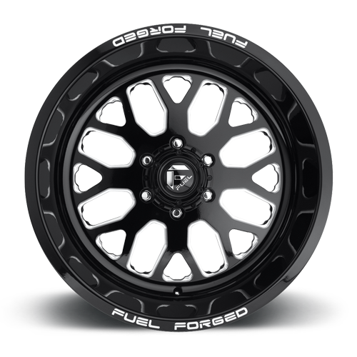 Fuel Forged Wheels FF19
